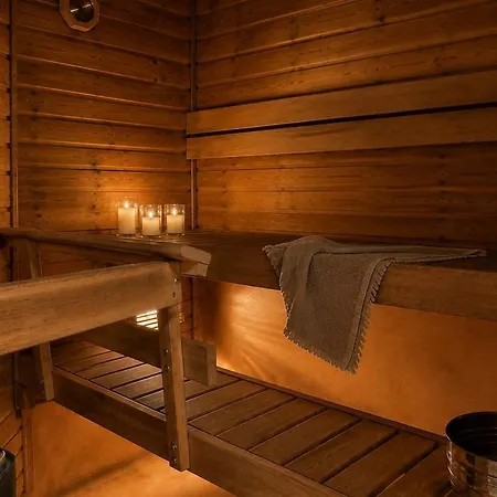 Nordic Haven Near Center I Private Sauna I Wi-fi