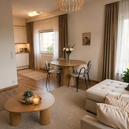 Nordic Haven Near Center I Private Sauna I Wi-fi Apartmán *