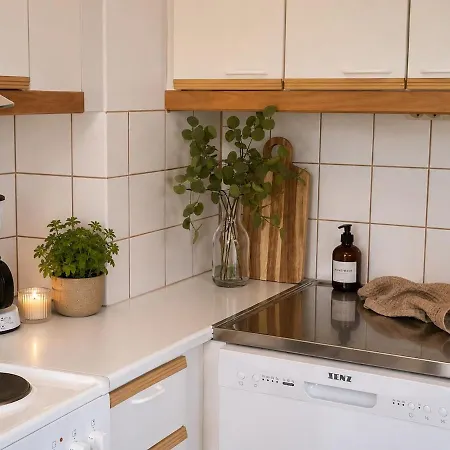 Apartmán Nordic Haven Near Center I Private Sauna I Wi-fi *